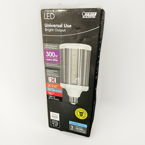 Feit electric 300w led - electric, corn