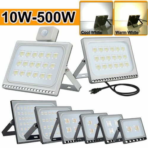 Led flood light 500watt - light, 300w
