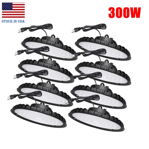 300w ufo led high - 300w,